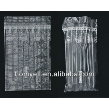 almofada de coluna de ar inflável de plástico para toner samsung104